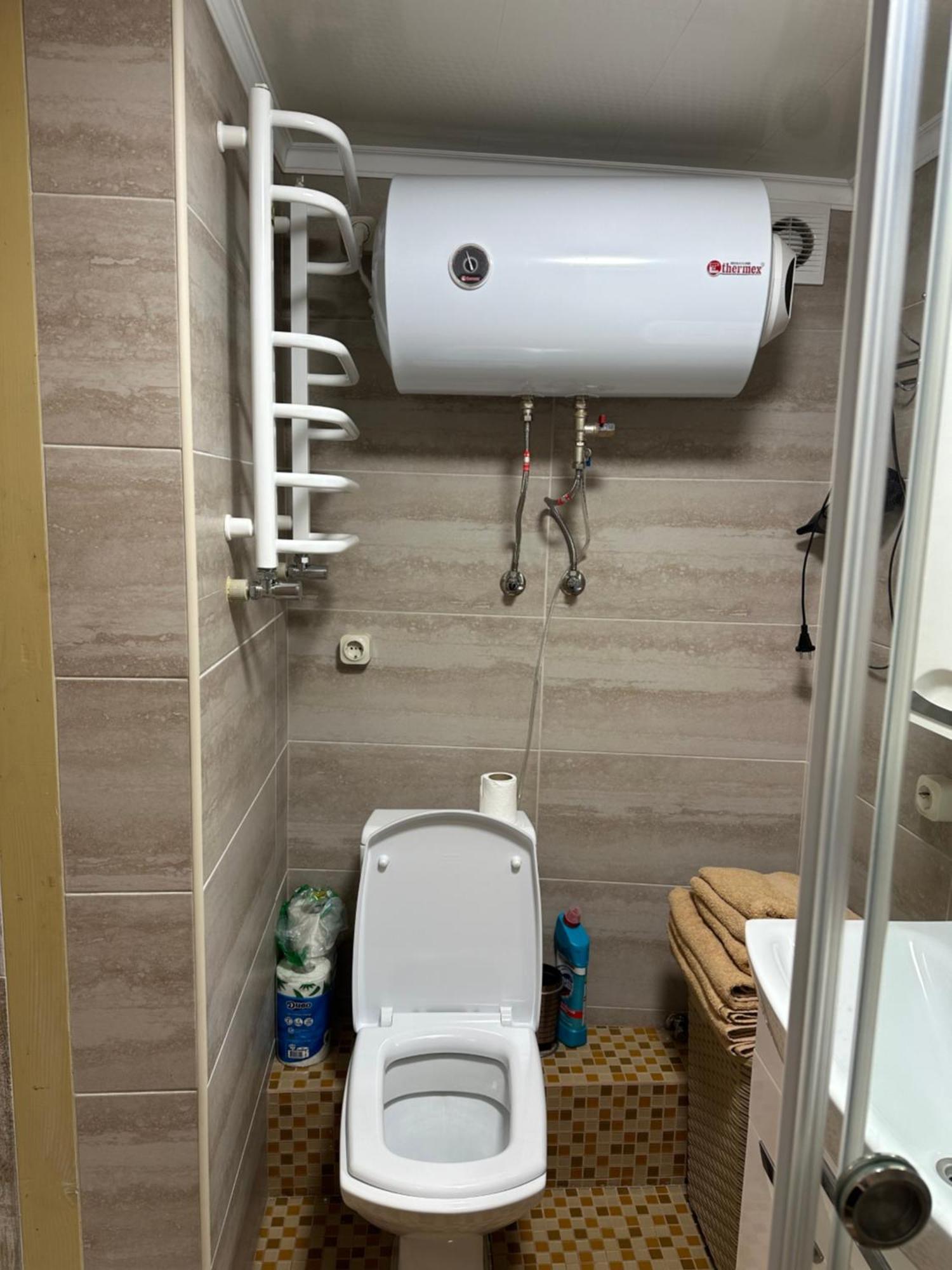 Апартаменты Dvoryanskay Odessa Eksteriør bilde